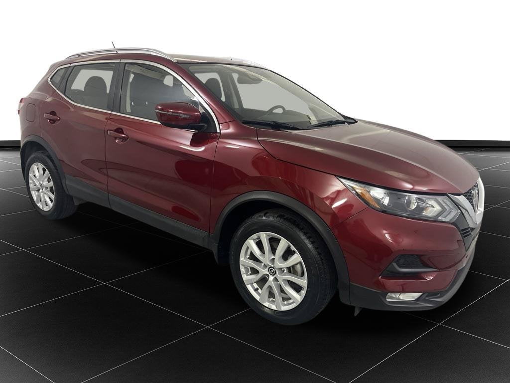 2022 Nissan Rogue Sport SV