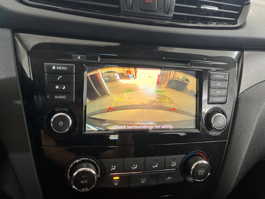 2020 Nissan Rogue Sport S