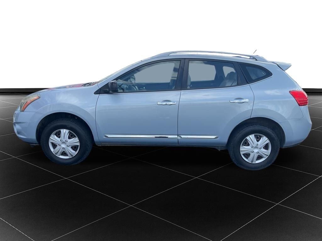 2015 Nissan Rogue Select S