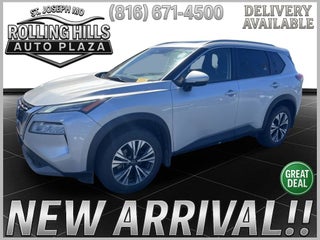 2022 Nissan Rogue SV