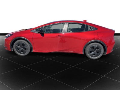 2025 Toyota Prius LE