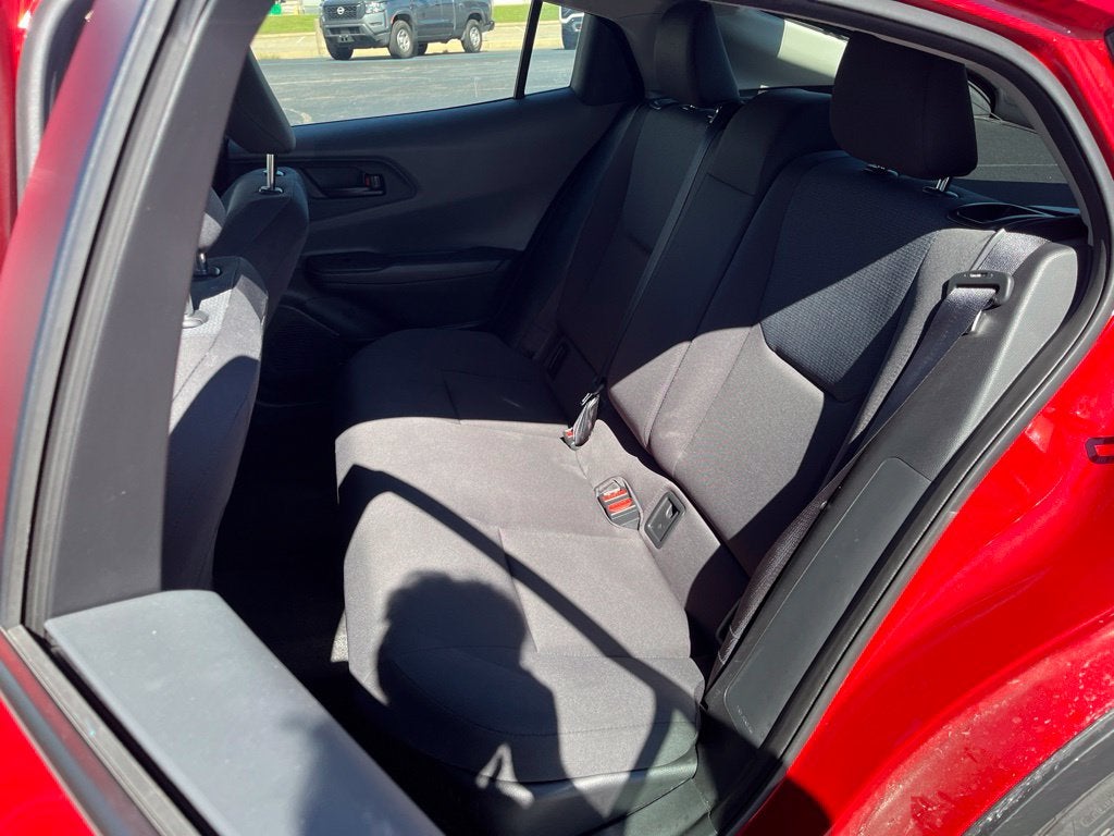 2025 Toyota Prius LE