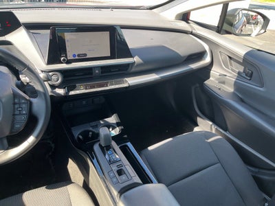 2025 Toyota Prius LE