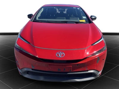 2025 Toyota Prius LE