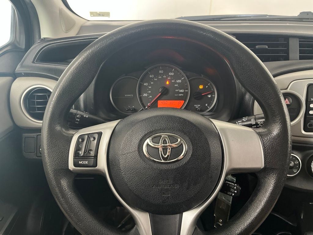 2012 Toyota Yaris LE