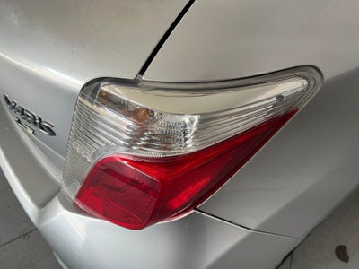 2012 Toyota Yaris LE