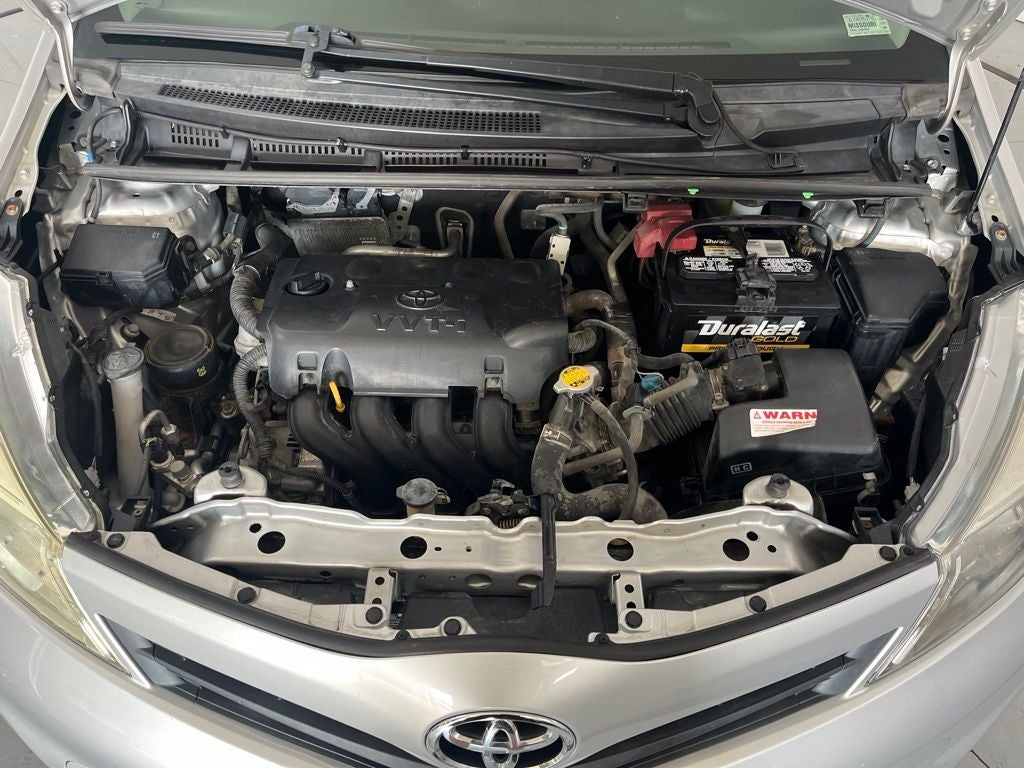 2012 Toyota Yaris LE