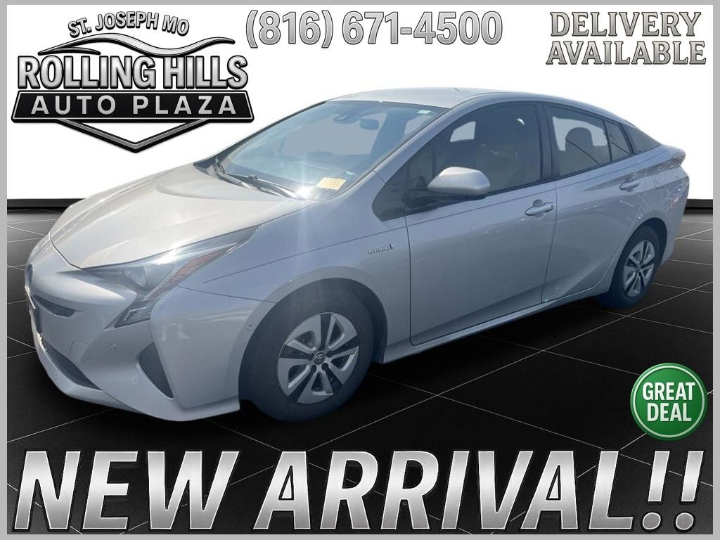 2017 Toyota Prius Two