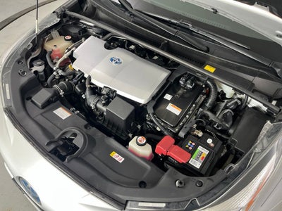 2017 Toyota Prius Two
