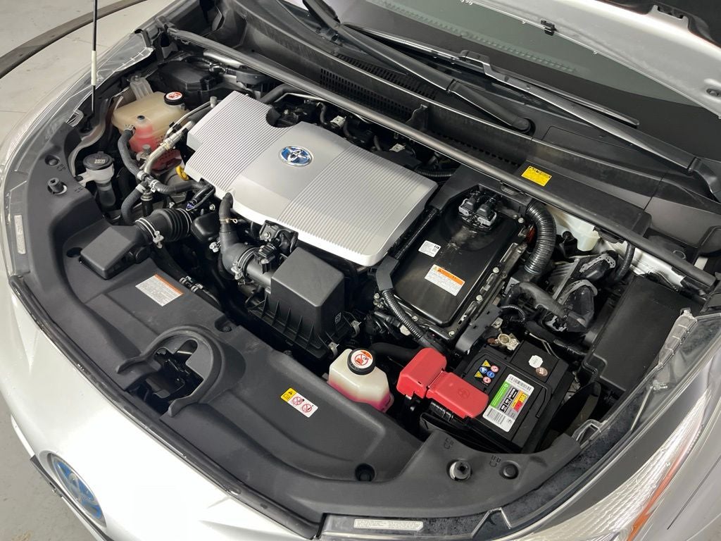 2017 Toyota Prius Two