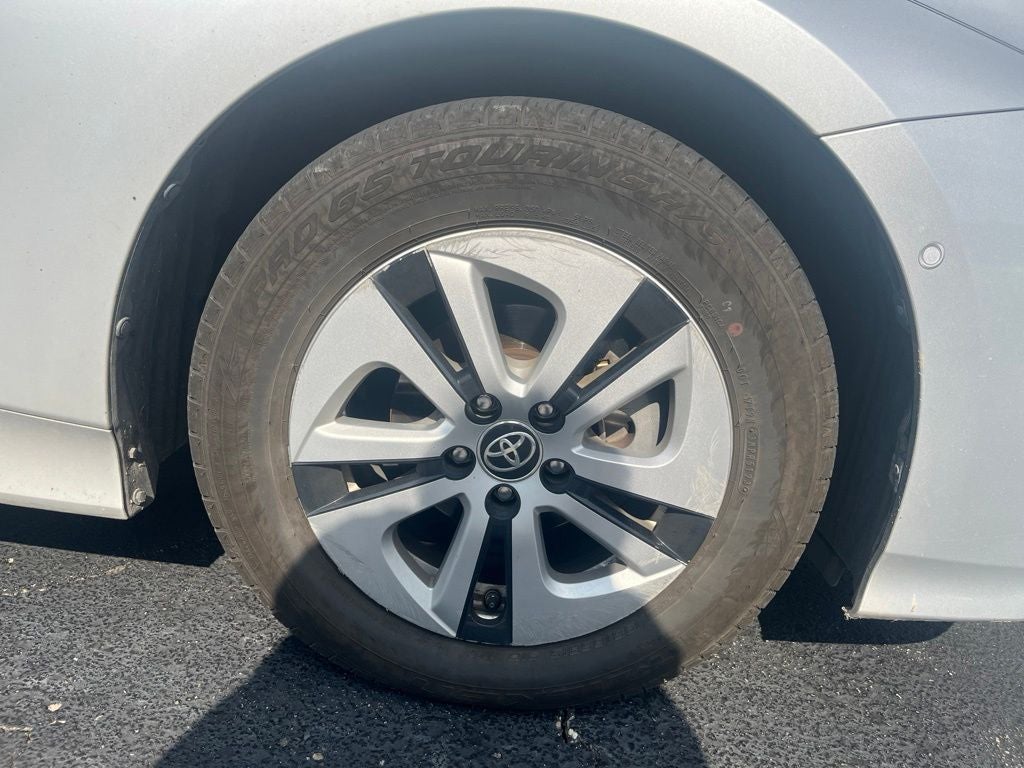 2017 Toyota Prius Two