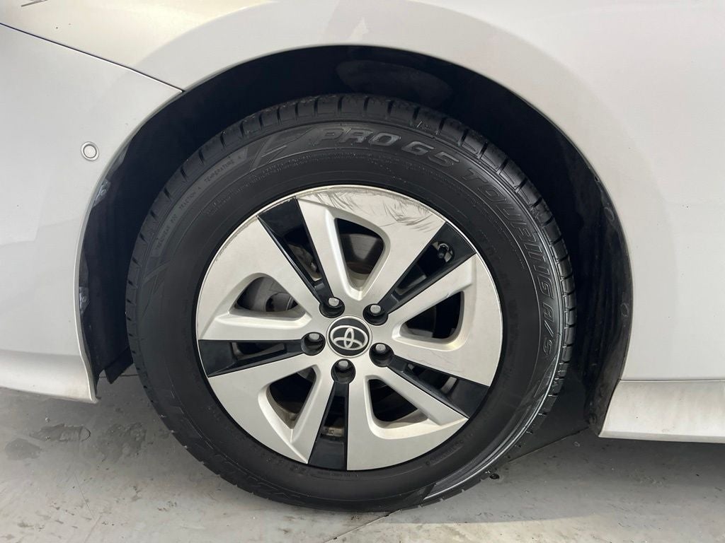 2017 Toyota Prius Two