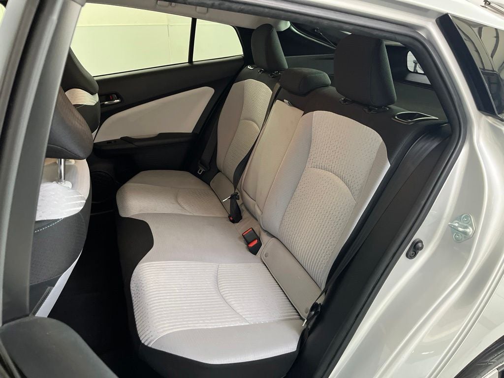 2017 Toyota Prius Two