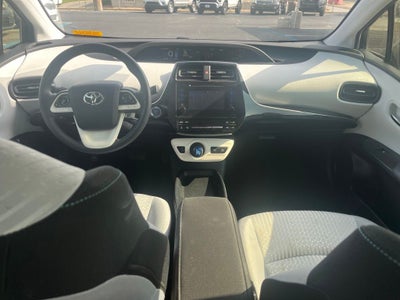 2017 Toyota Prius Two
