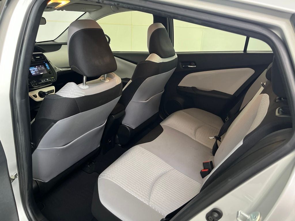 2017 Toyota Prius Two