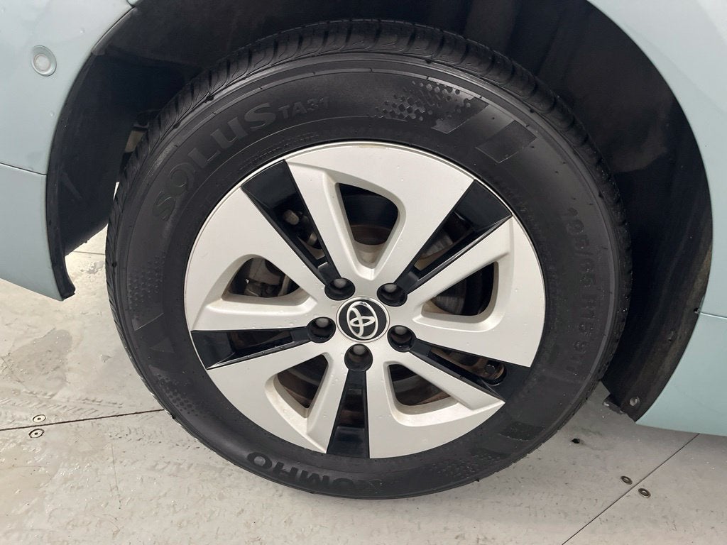 2018 Toyota Prius Two