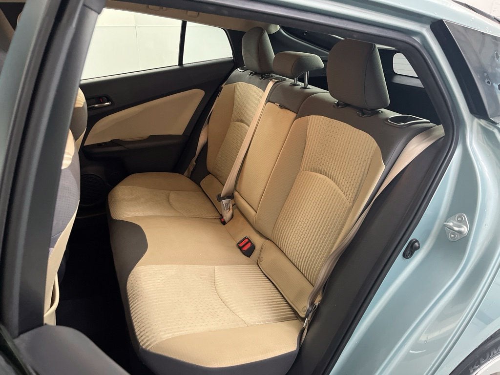 2018 Toyota Prius Two