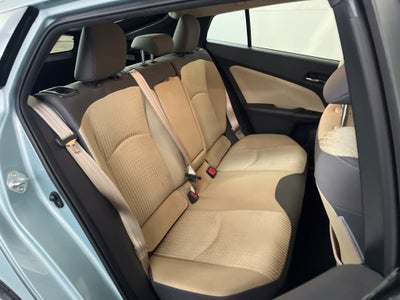 2018 Toyota Prius Two