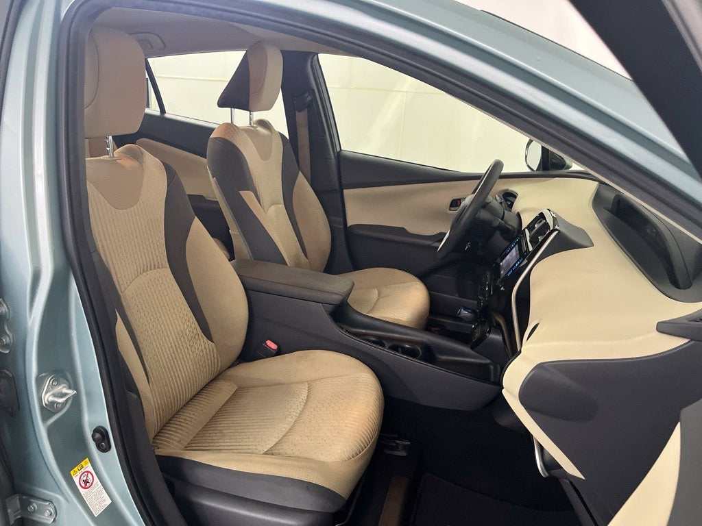 2018 Toyota Prius Two