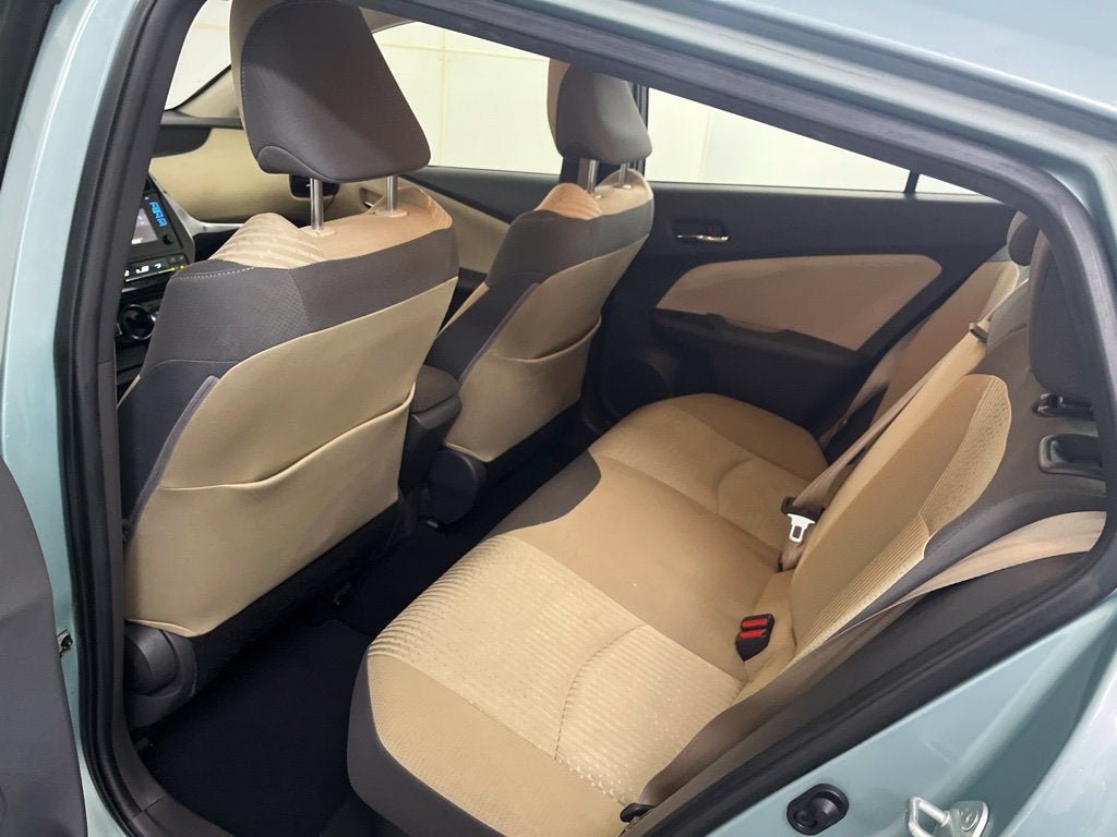2018 Toyota Prius Two