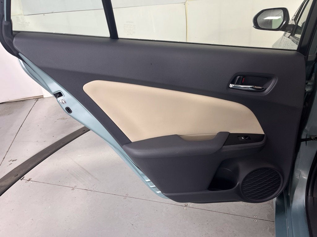 2018 Toyota Prius Two