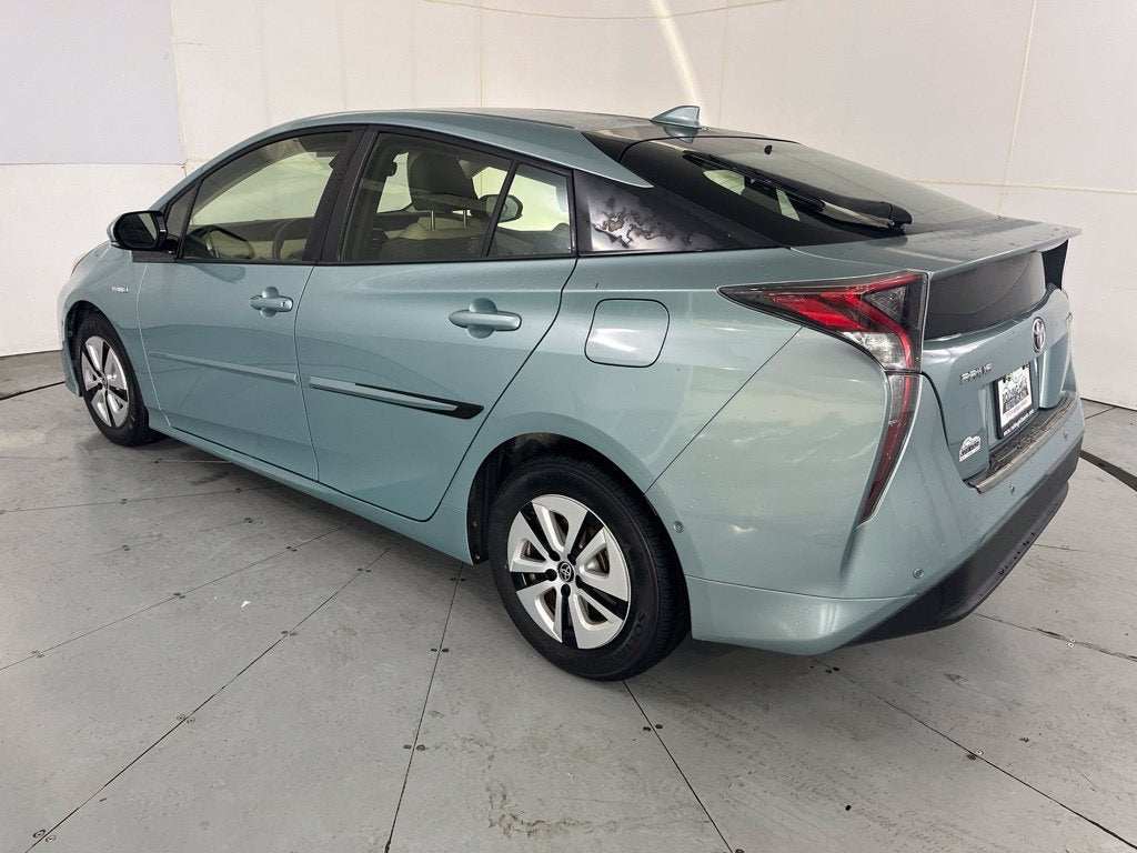2018 Toyota Prius Two