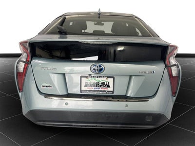 2018 Toyota Prius Two