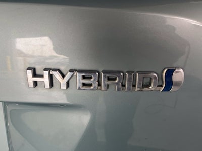 2018 Toyota Prius Two