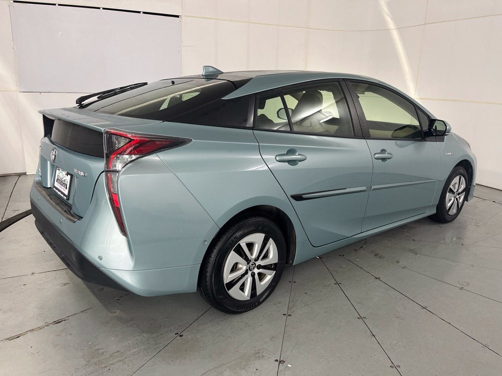 2018 Toyota Prius Two
