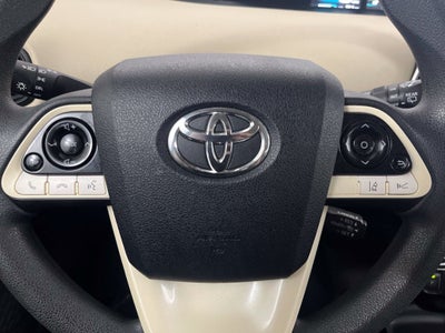 2018 Toyota Prius Two