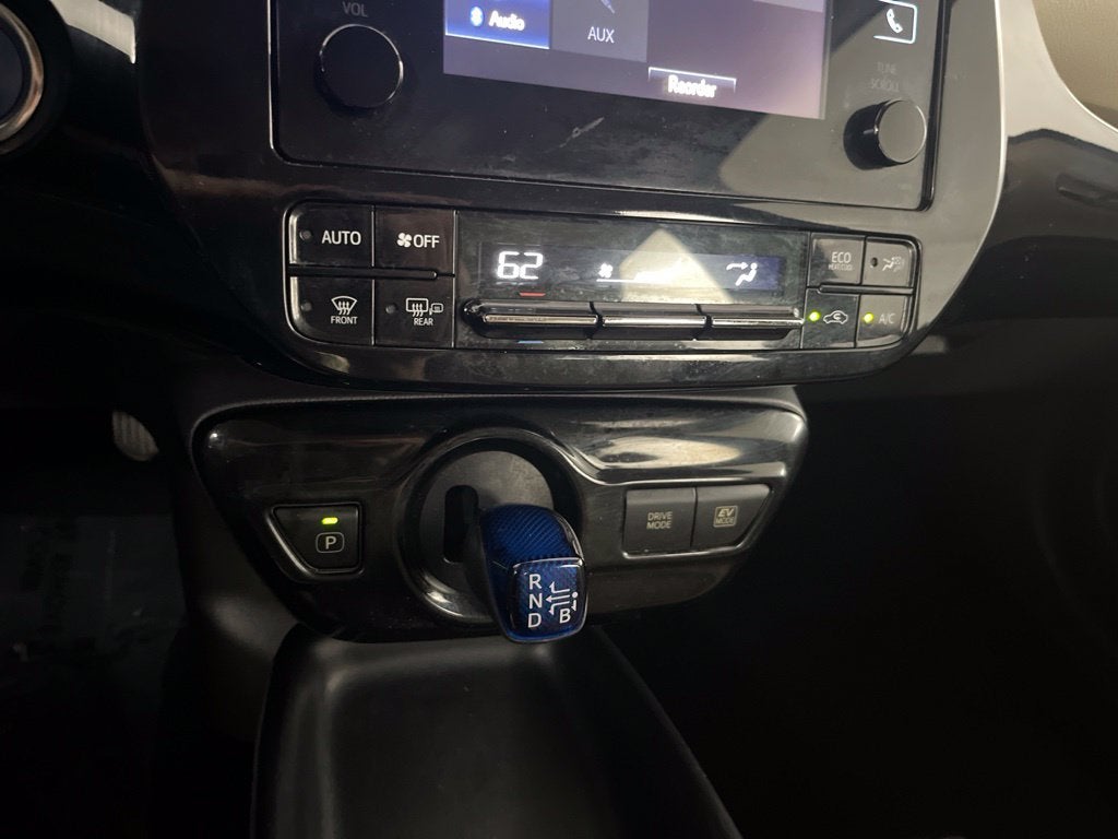 2018 Toyota Prius Two