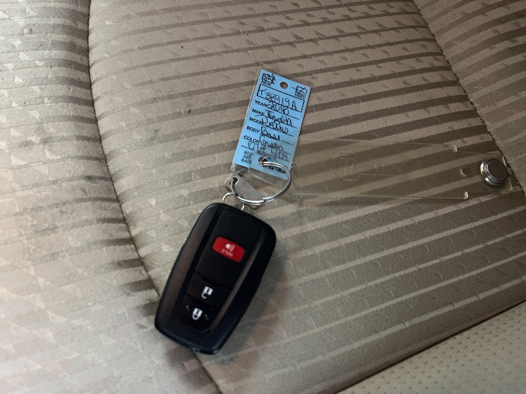 2018 Toyota Prius Two
