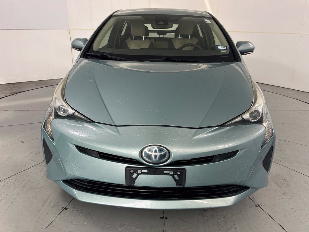2018 Toyota Prius Two