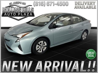 2018 Toyota Prius Two