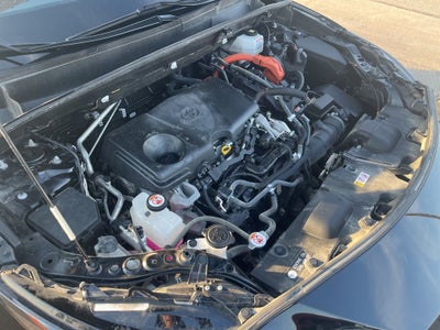 2021 Toyota Venza LE