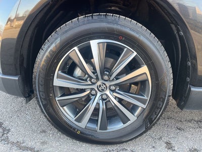 2021 Toyota Venza LE