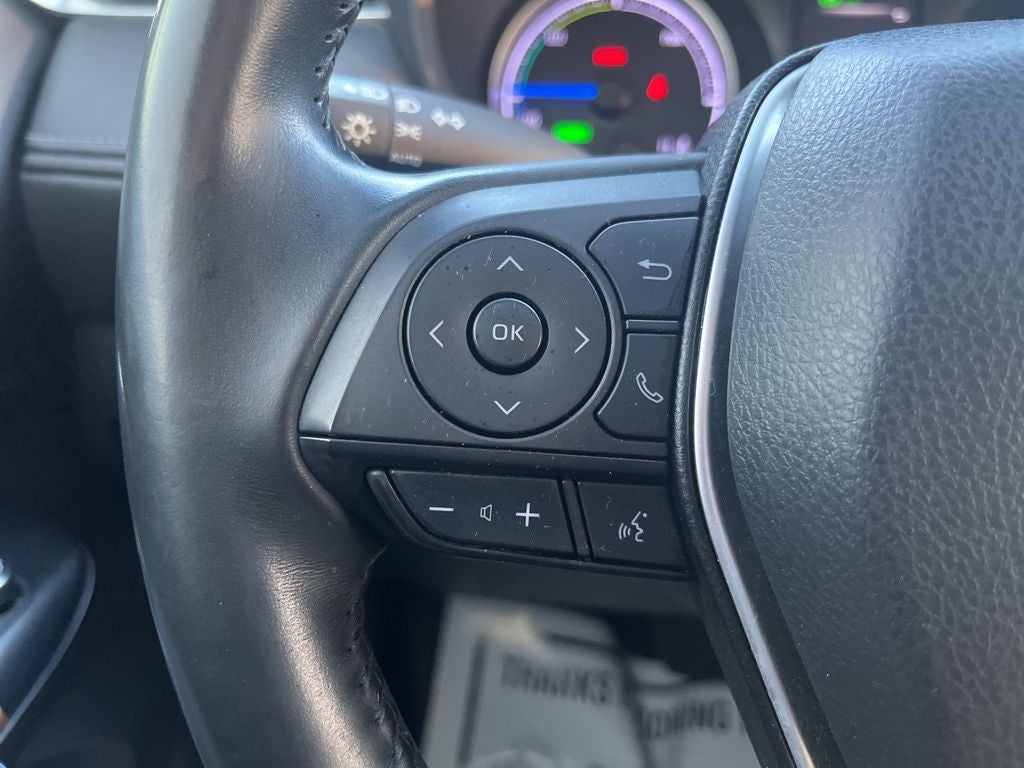 2021 Toyota Venza LE