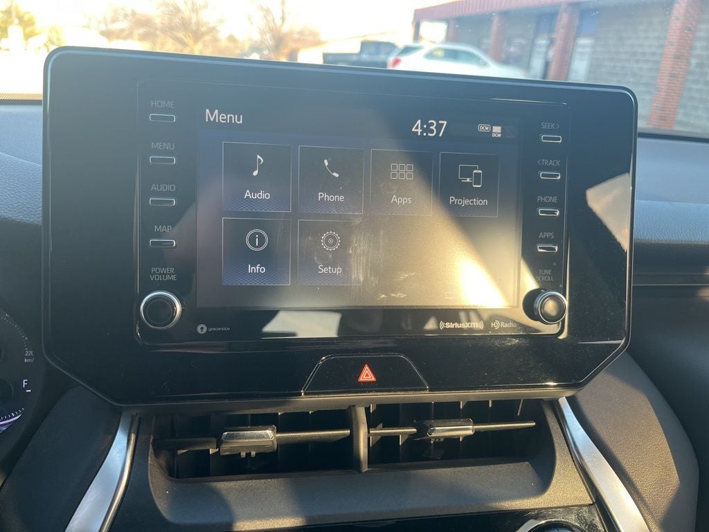 2021 Toyota Venza LE