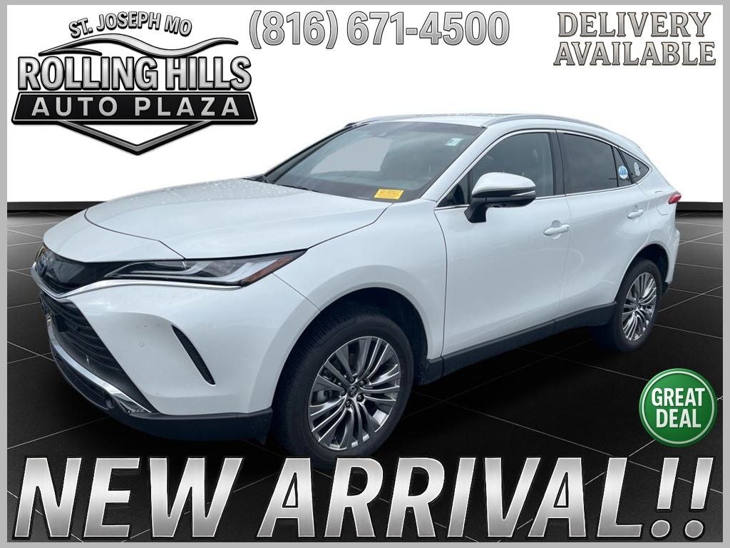 2024 Toyota Venza Limited