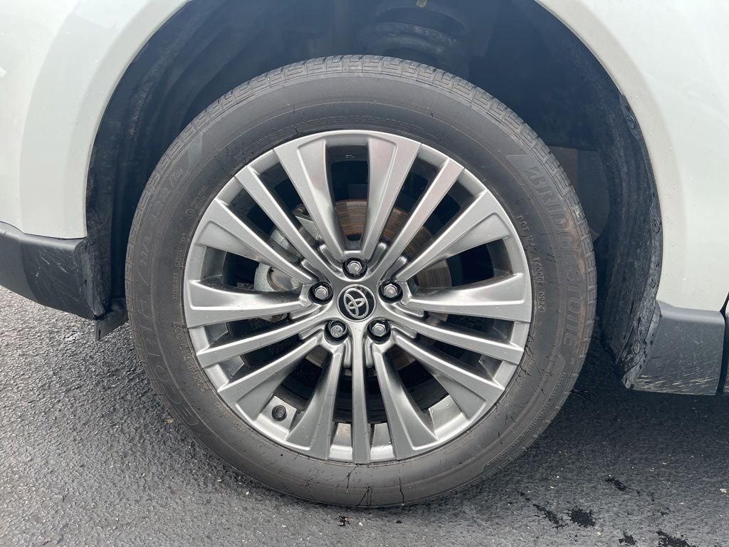 2024 Toyota Venza Limited