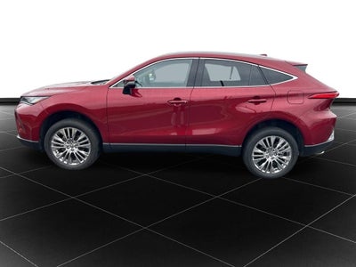 2024 Toyota Venza XLE