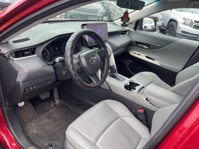 2024 Toyota Venza XLE