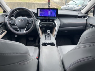 2024 Toyota Venza XLE