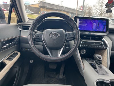 2024 Toyota Venza XLE