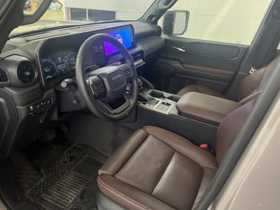 2027 Toyota Land Cruiser Base