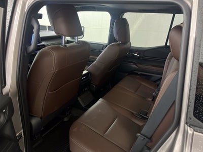 2027 Toyota Land Cruiser Base