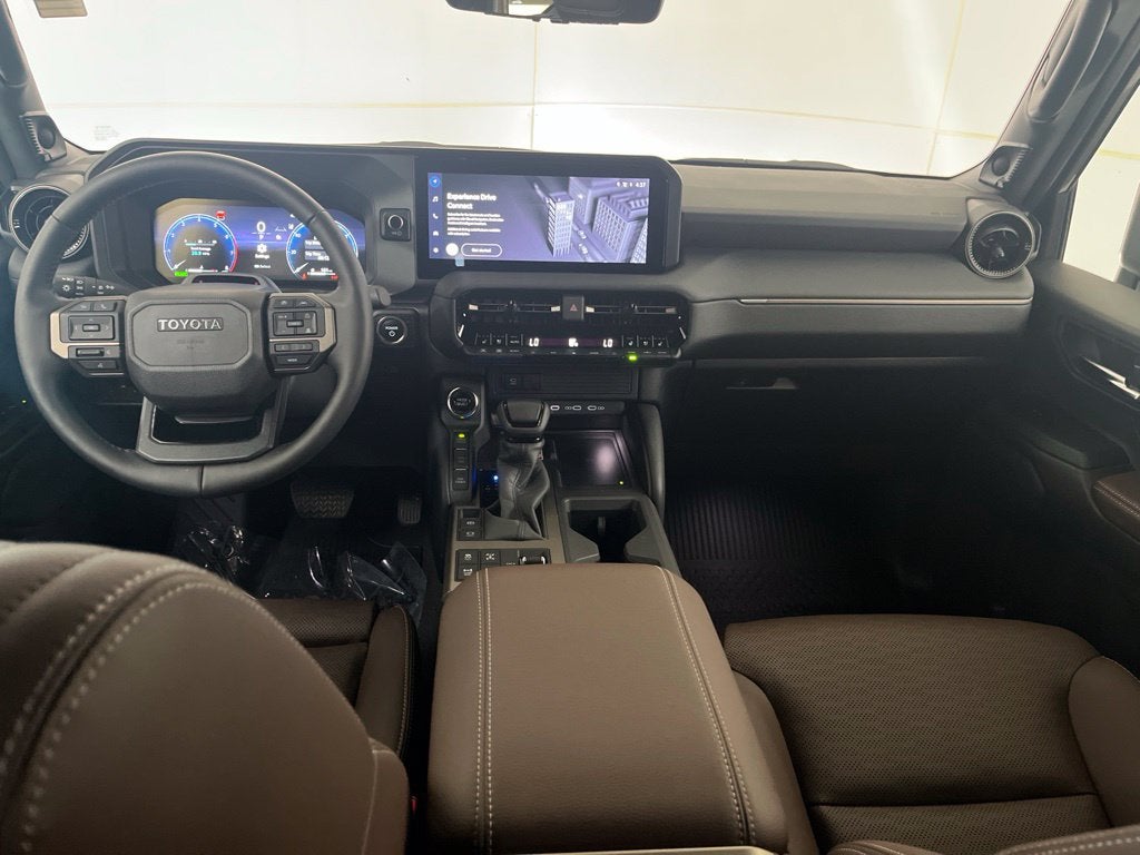 2027 Toyota Land Cruiser Base