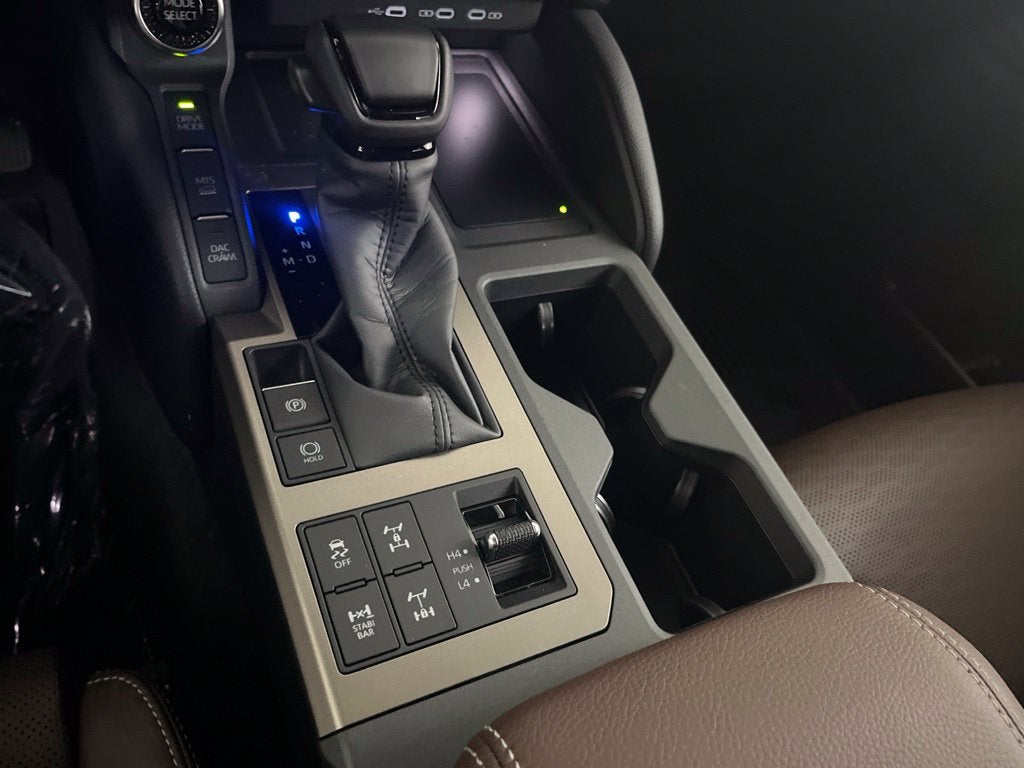 2027 Toyota Land Cruiser Base