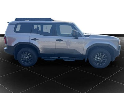 2025 Toyota Land Cruiser 1958