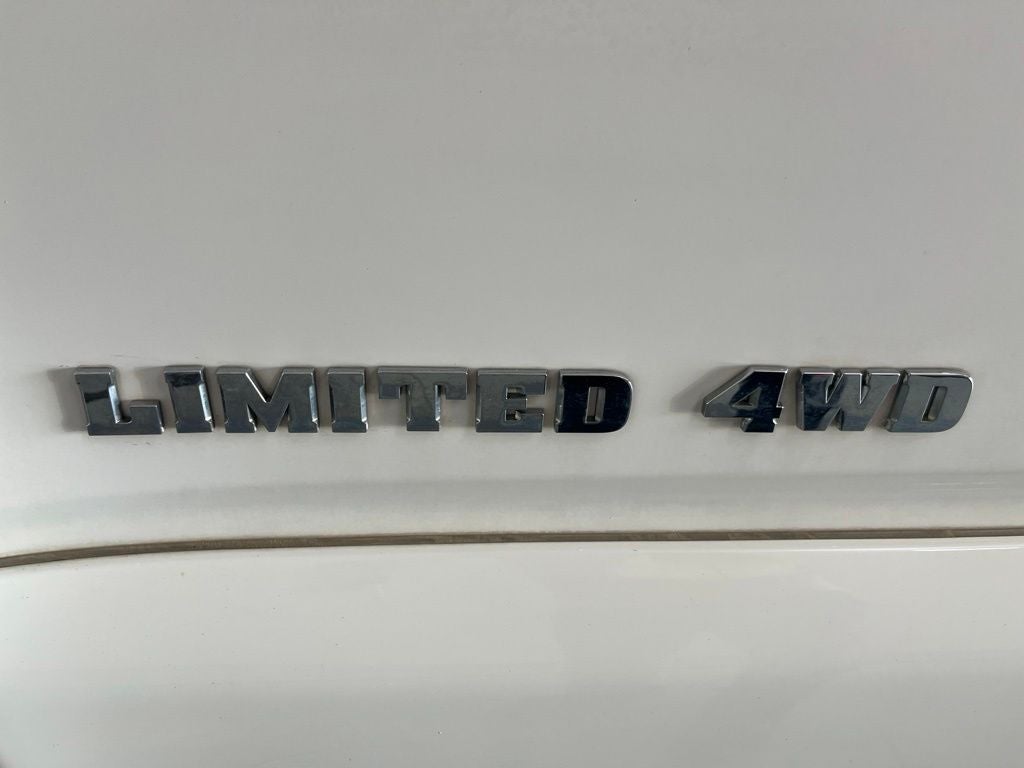 2008 Toyota 4Runner Limited V6